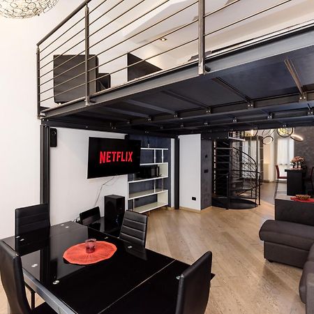 Moderno Loft A 150Mt Dalla Metro "Bernini" Turin Exterior photo