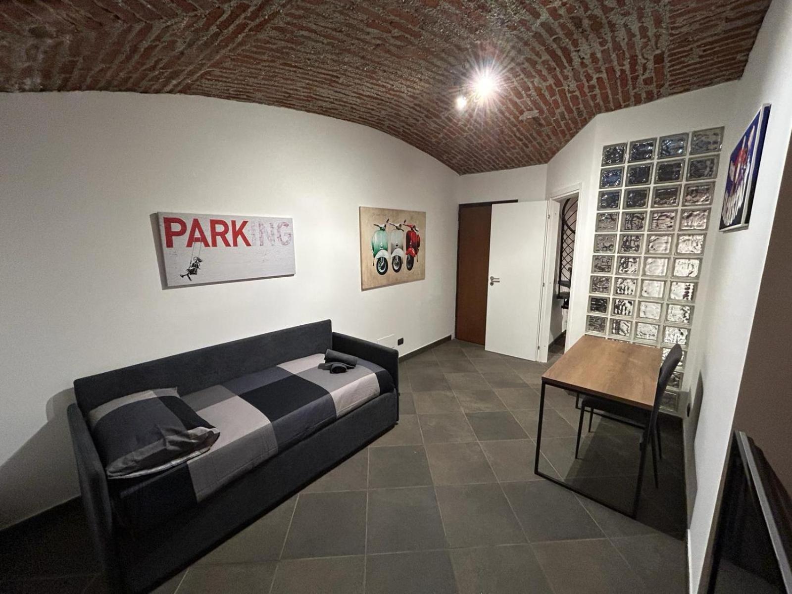 Moderno Loft A 150Mt Dalla Metro "Bernini" Turin Exterior photo