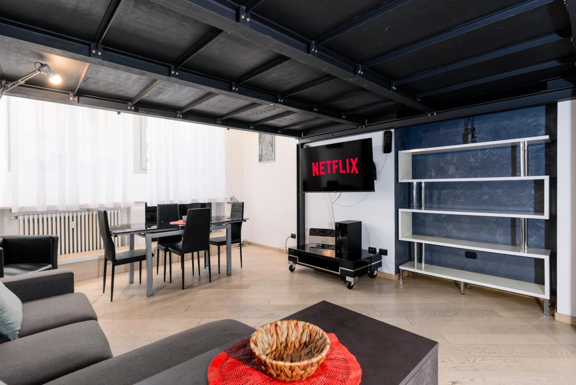 Moderno Loft A 150Mt Dalla Metro "Bernini" Turin Exterior photo